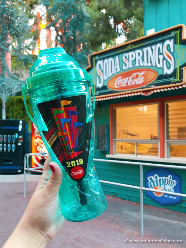 How Much Do Refillable Drink Bottles Cost at Six Flags