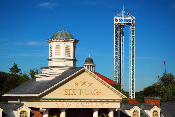 How Much Does It Cost to Upgrade a Six Flags Single-Day Ticket 