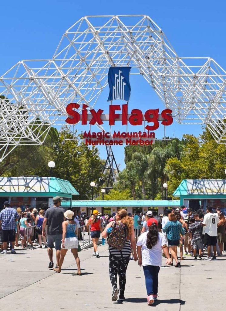 How Much are Six Flags Tickets at the Gate? Six Flags Ticket Prices