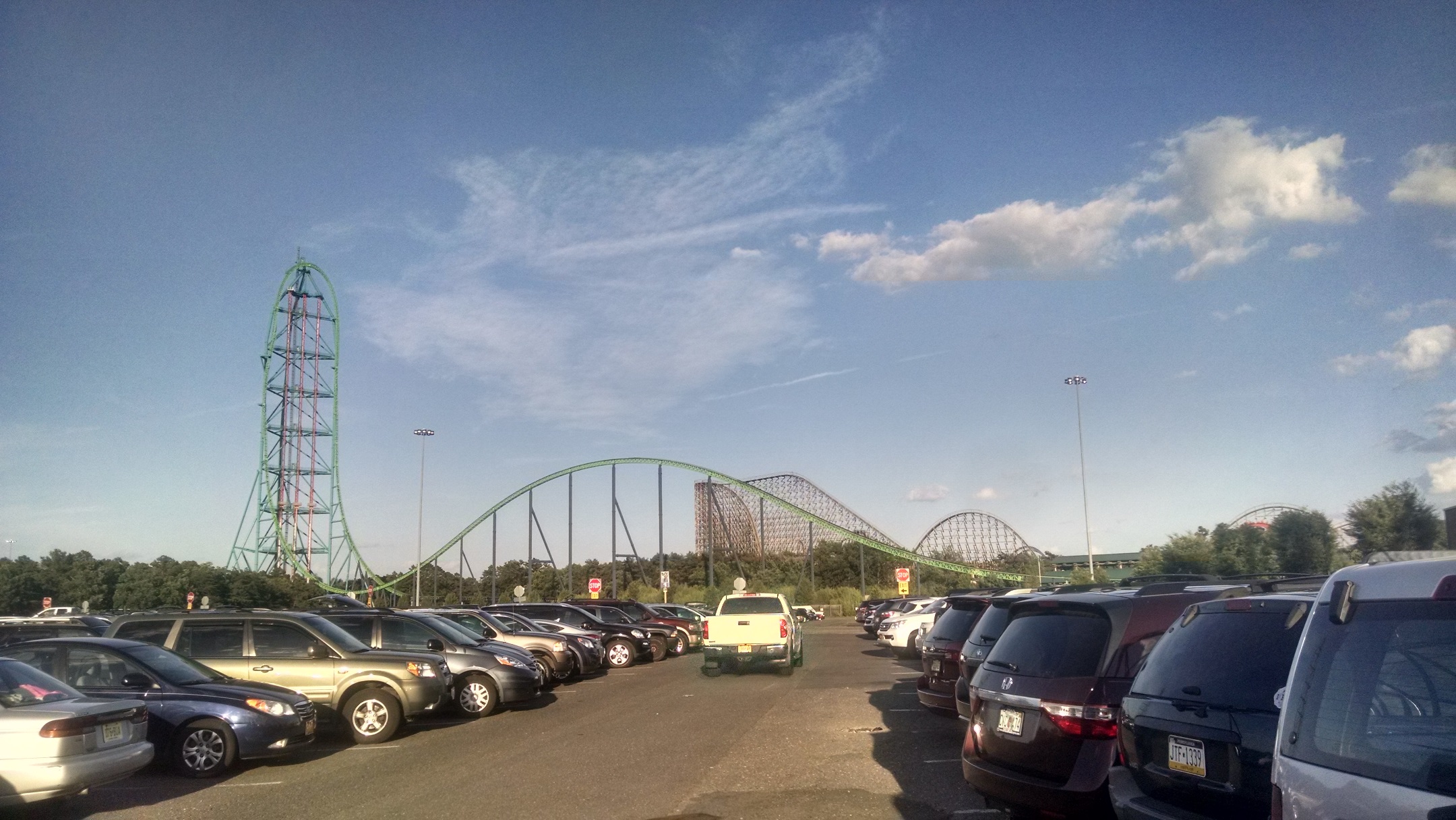 How Much Is Parking At Six Flags Six Flags Ticket Prices Discover 